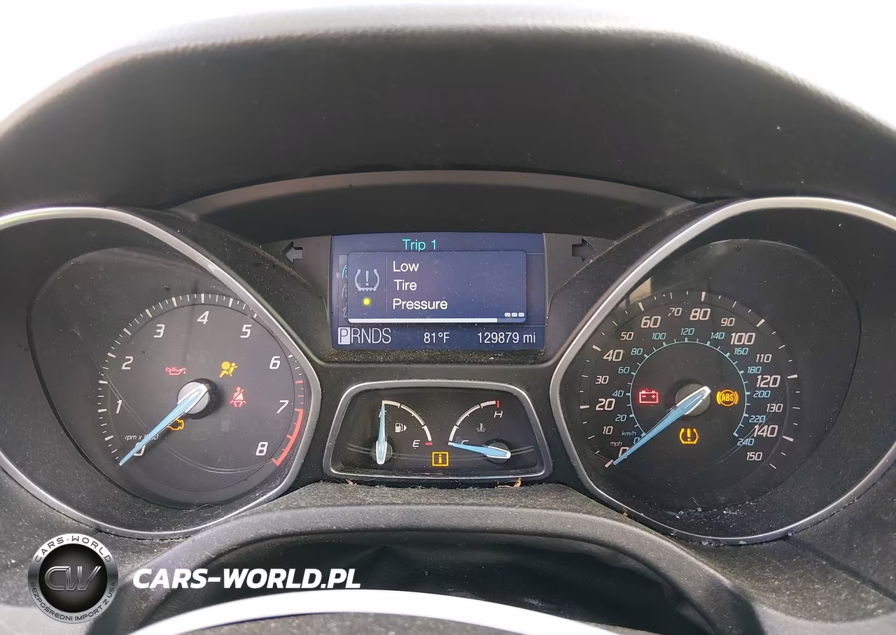 2012 Ford Focus Sel VIN:1FAHP3H29CL196163 - 7