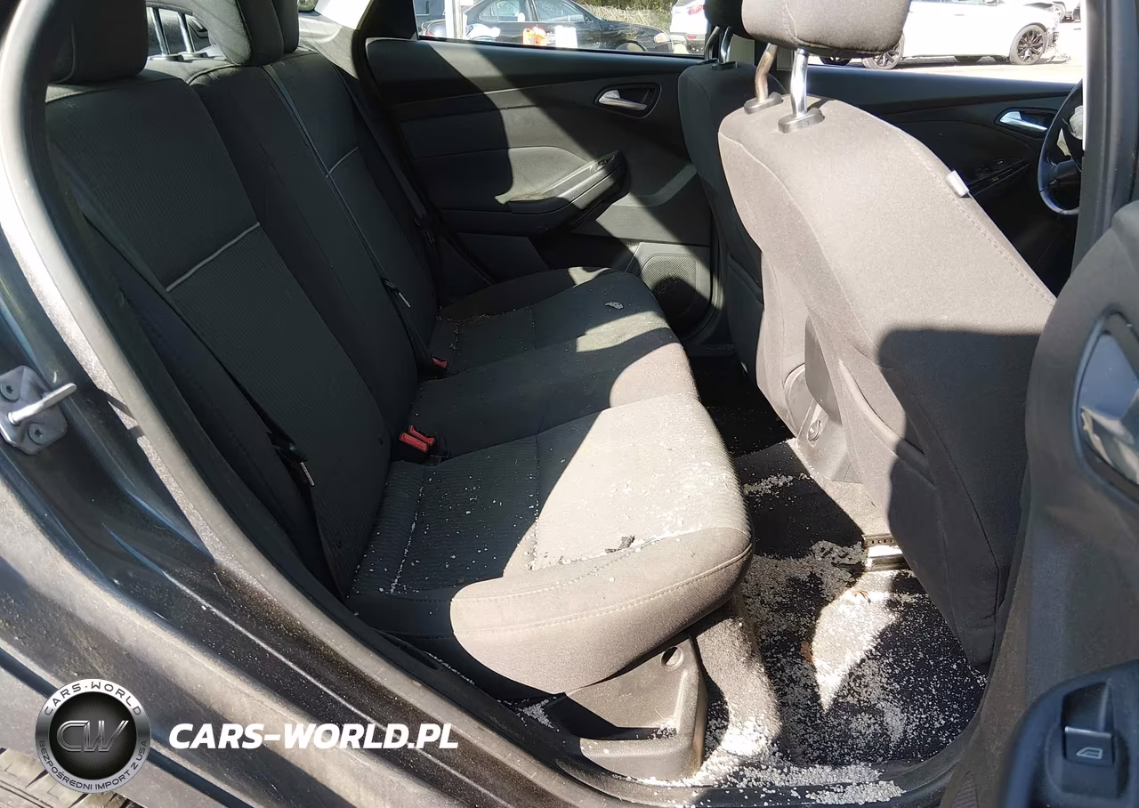2012 Ford Focus Sel VIN:1FAHP3H29CL196163 - 8