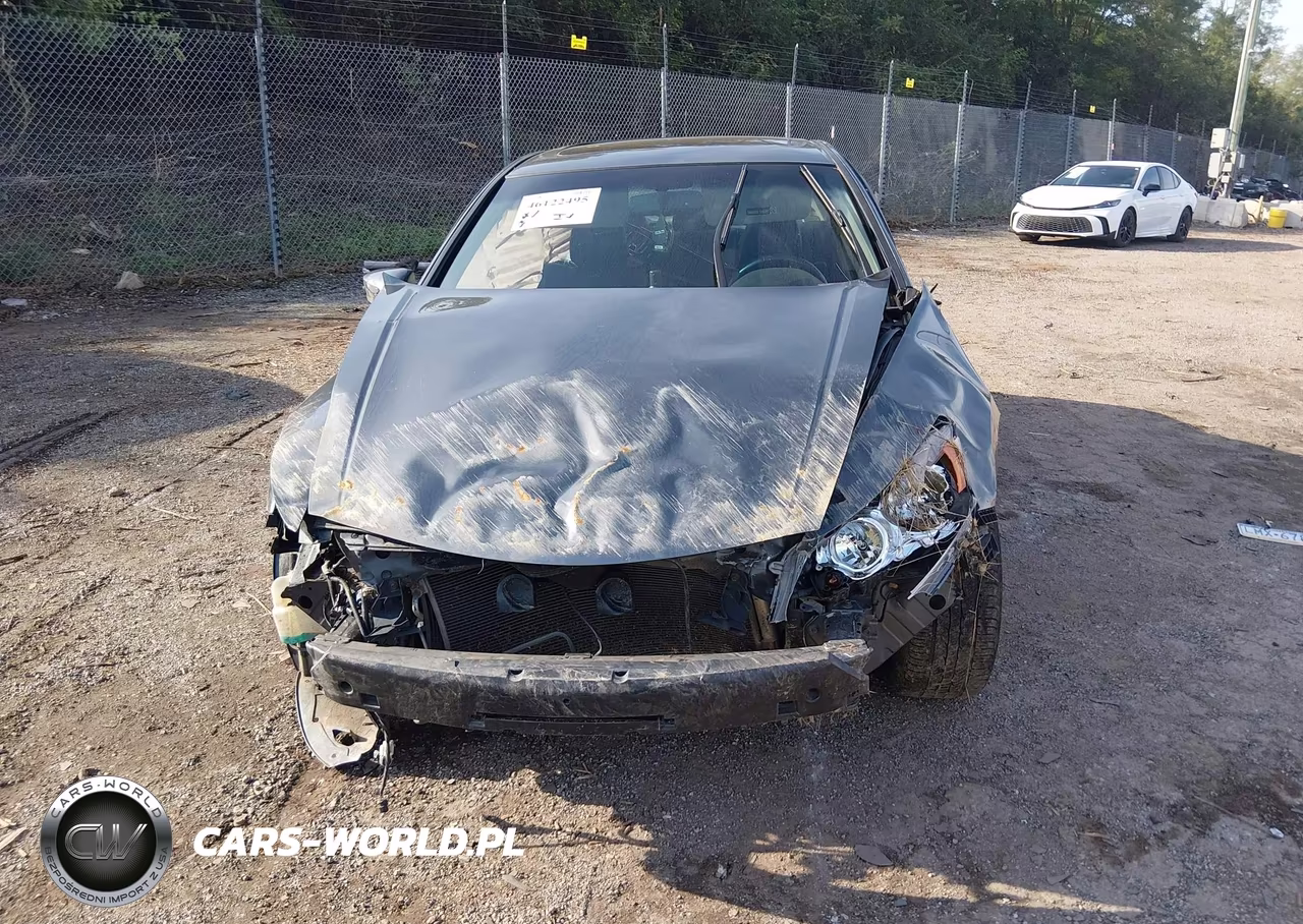 2008 Honda Accord 2.4 Ex-L VIN:1HGCP26878A053268 - 13