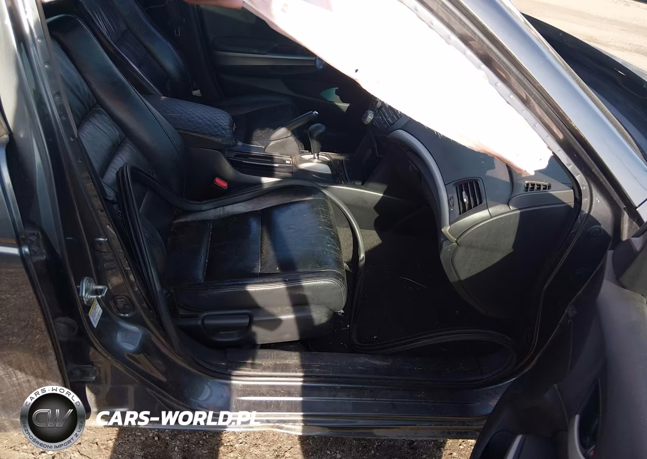 2008 Honda Accord 2.4 Ex-L VIN:1HGCP26878A053268 - 5