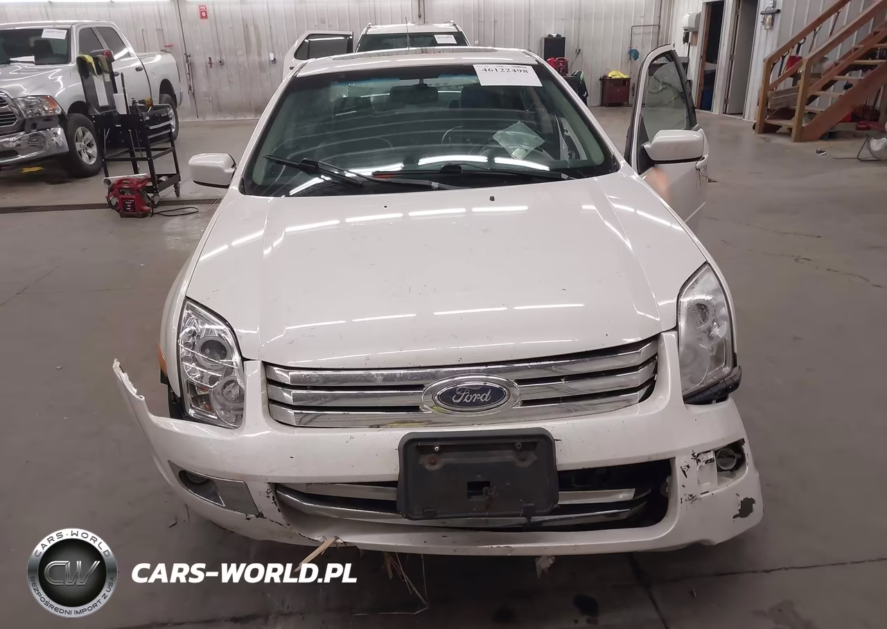 2009 Ford Fusion Sel VIN:3FAHP02119R202238 - 12