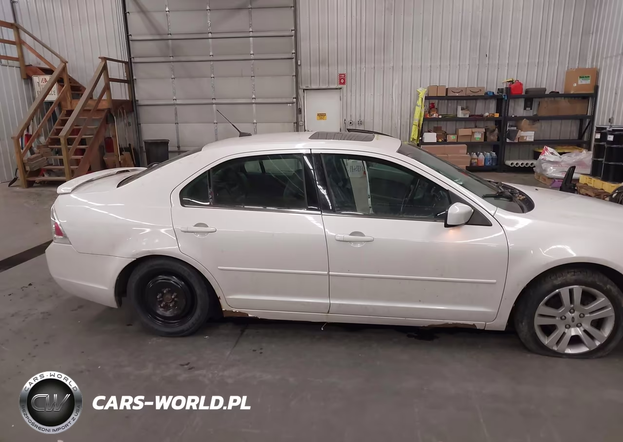 2009 Ford Fusion Sel VIN:3FAHP02119R202238 - 13
