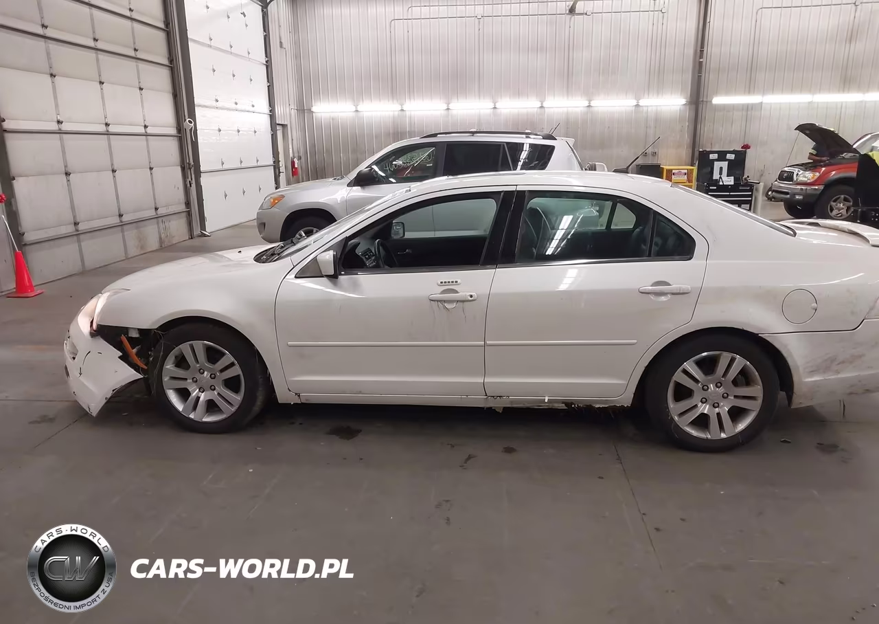 2009 Ford Fusion Sel VIN:3FAHP02119R202238 - 14