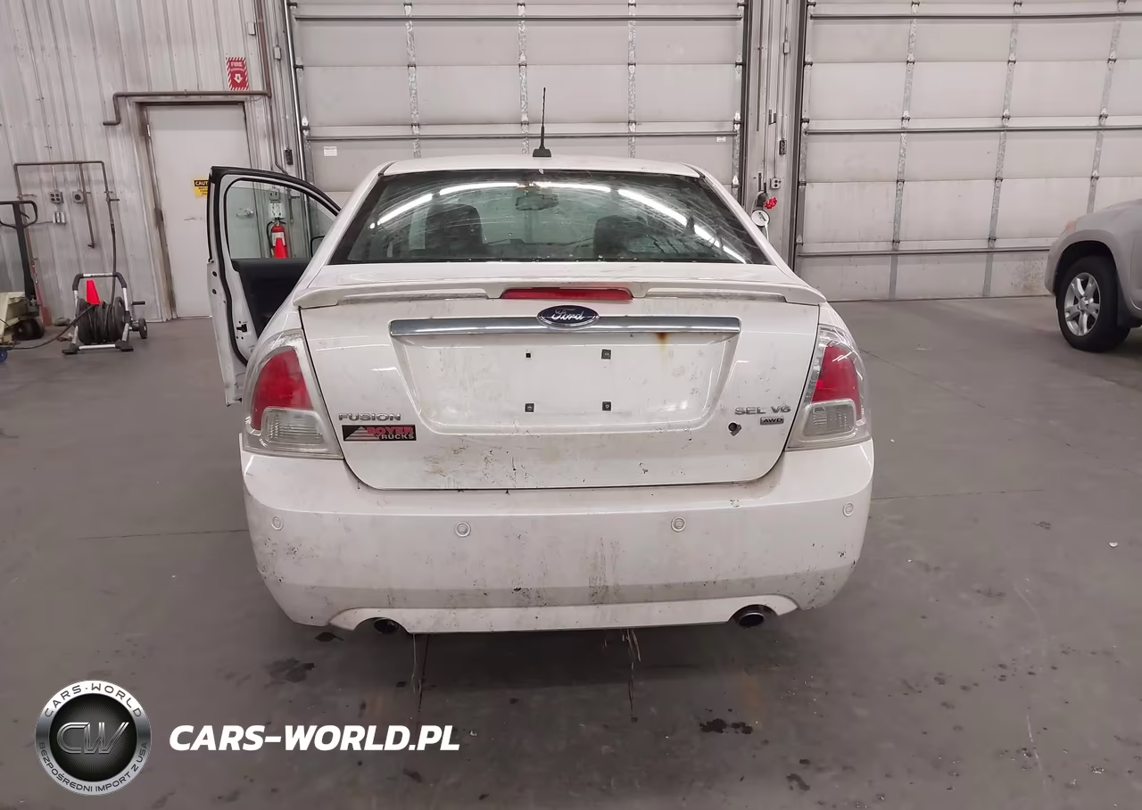 2009 Ford Fusion Sel VIN:3FAHP02119R202238 - 16