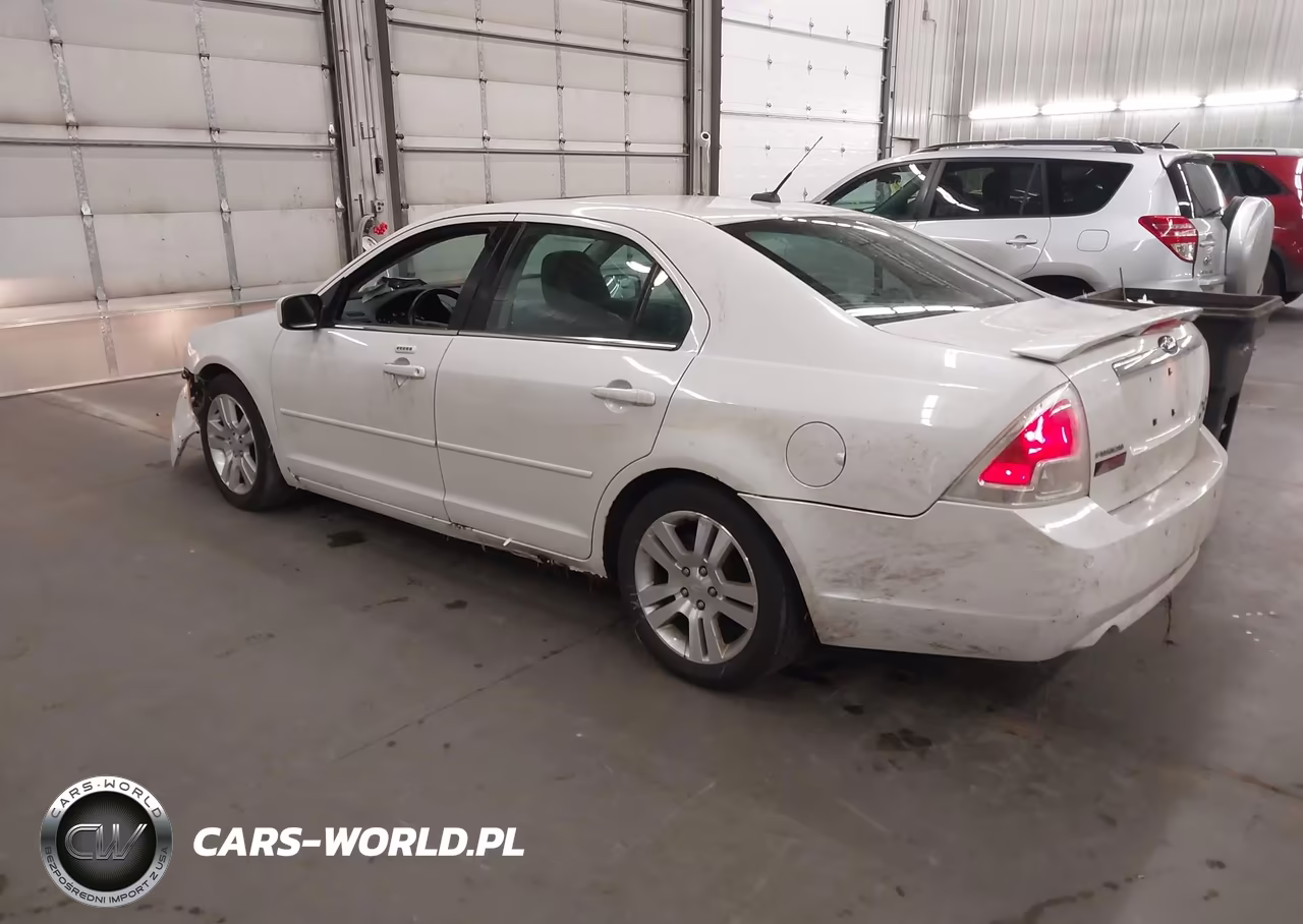 2009 Ford Fusion Sel VIN:3FAHP02119R202238 - 3