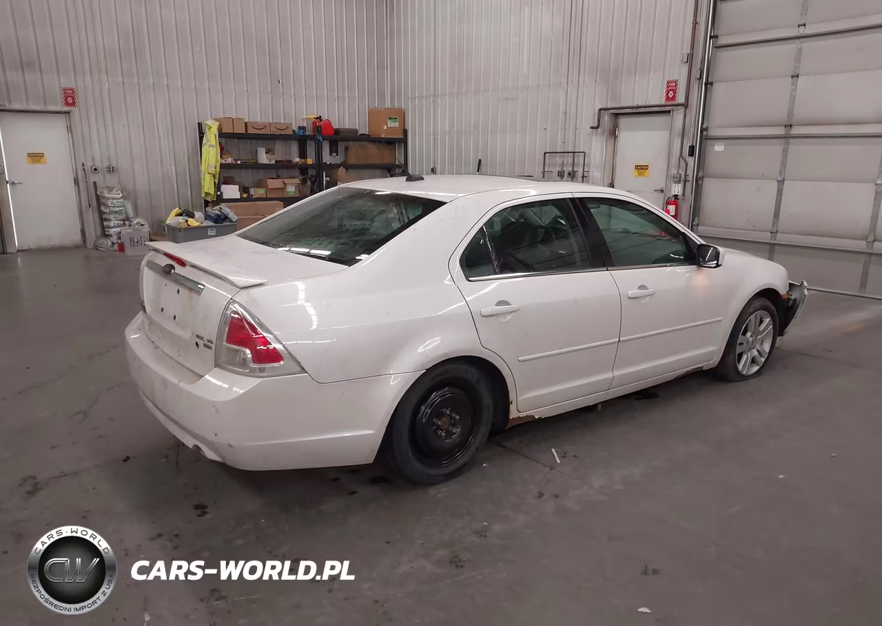 2009 Ford Fusion Sel VIN:3FAHP02119R202238 - 4