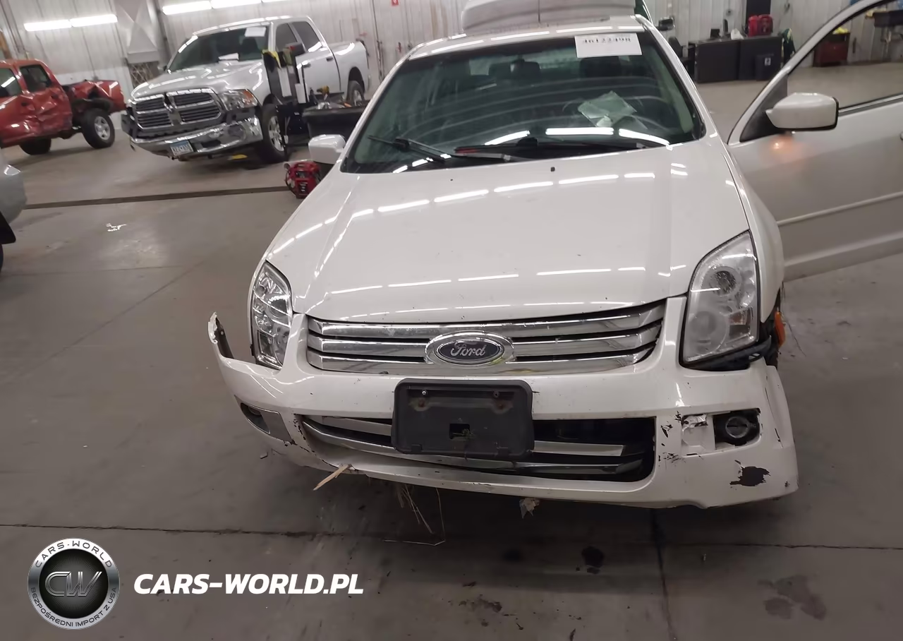 2009 Ford Fusion Sel VIN:3FAHP02119R202238 - 6