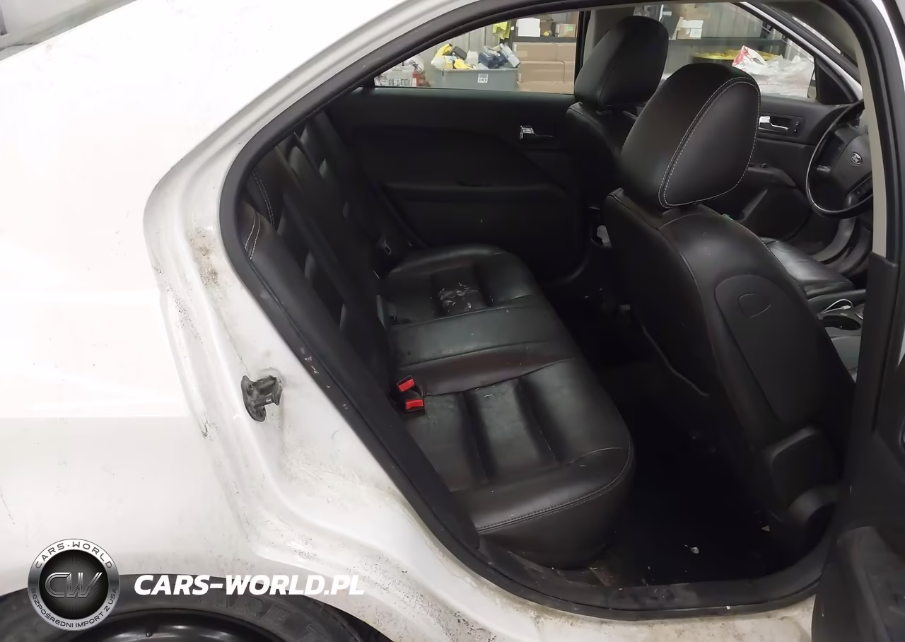 2009 Ford Fusion Sel VIN:3FAHP02119R202238 - 8