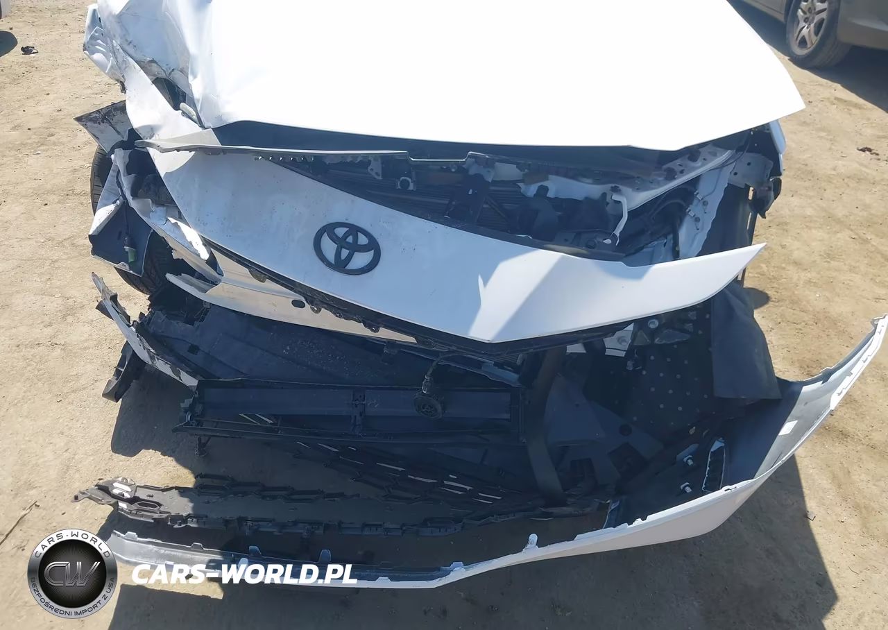 2026 Toyota Camry Se VIN:4T1DAACK2TU316963 - 6