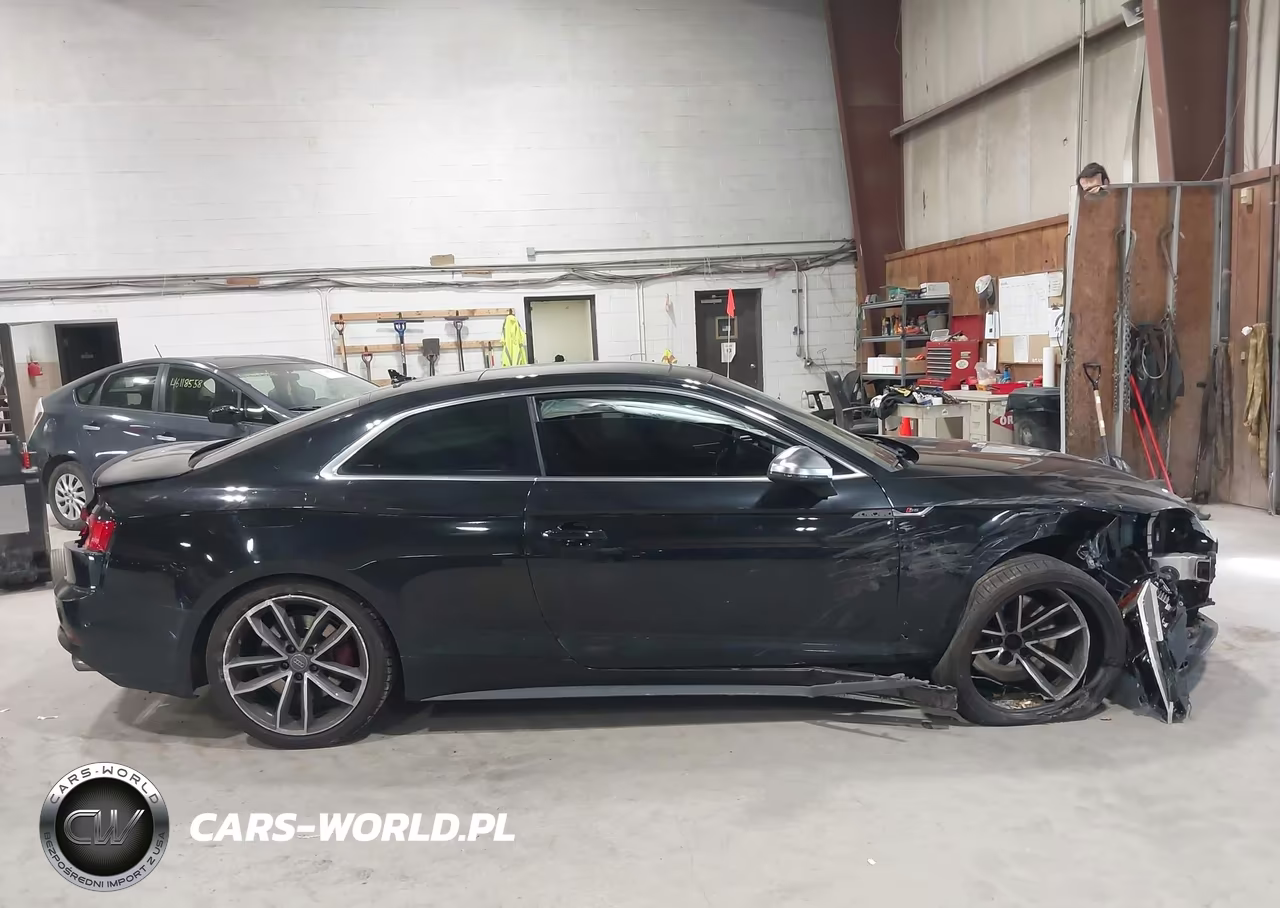 2018 Audi S5 Premium Plus VIN:WAUP4AF56JA002498 - 13