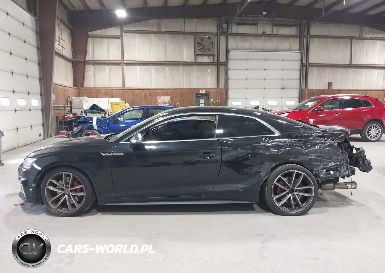 2018 Audi S5 Premium Plus VIN:WAUP4AF56JA002498 - 14