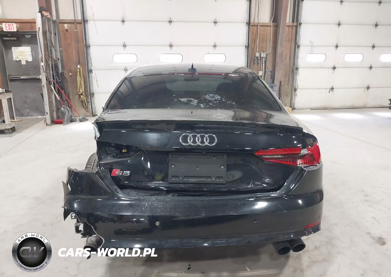 2018 Audi S5 Premium Plus VIN:WAUP4AF56JA002498 - 16