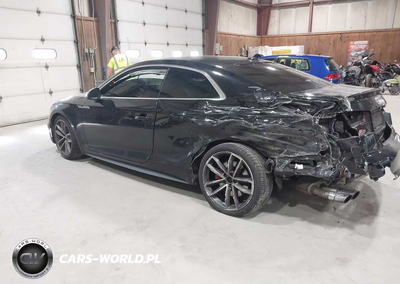 2018 Audi S5 Premium Plus VIN:WAUP4AF56JA002498 - 3