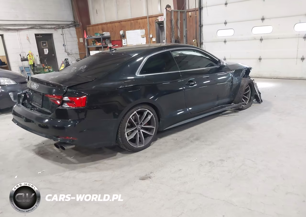 2018 Audi S5 Premium Plus VIN:WAUP4AF56JA002498 - 4