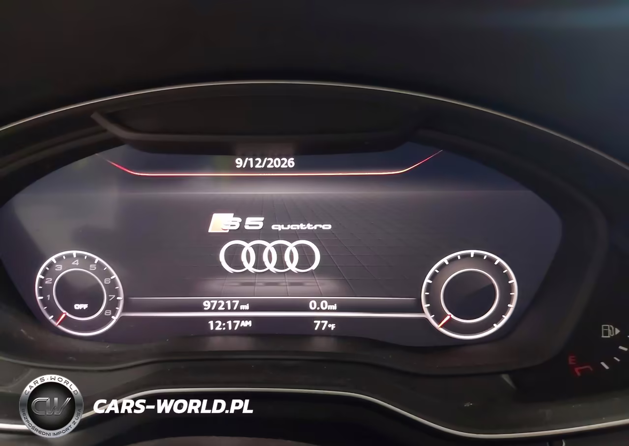 2018 Audi S5 Premium Plus VIN:WAUP4AF56JA002498 - 7