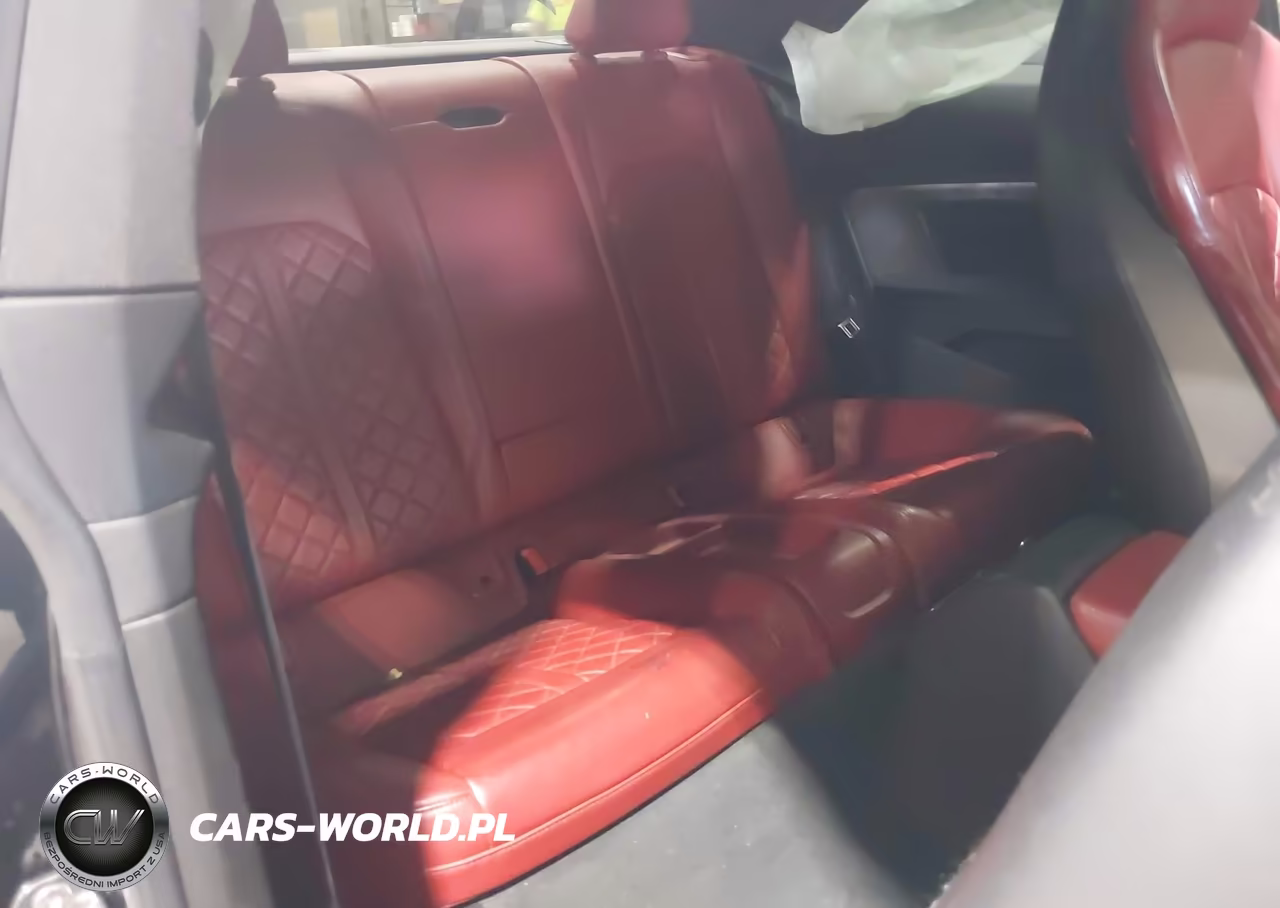 2018 Audi S5 Premium Plus VIN:WAUP4AF56JA002498 - 8