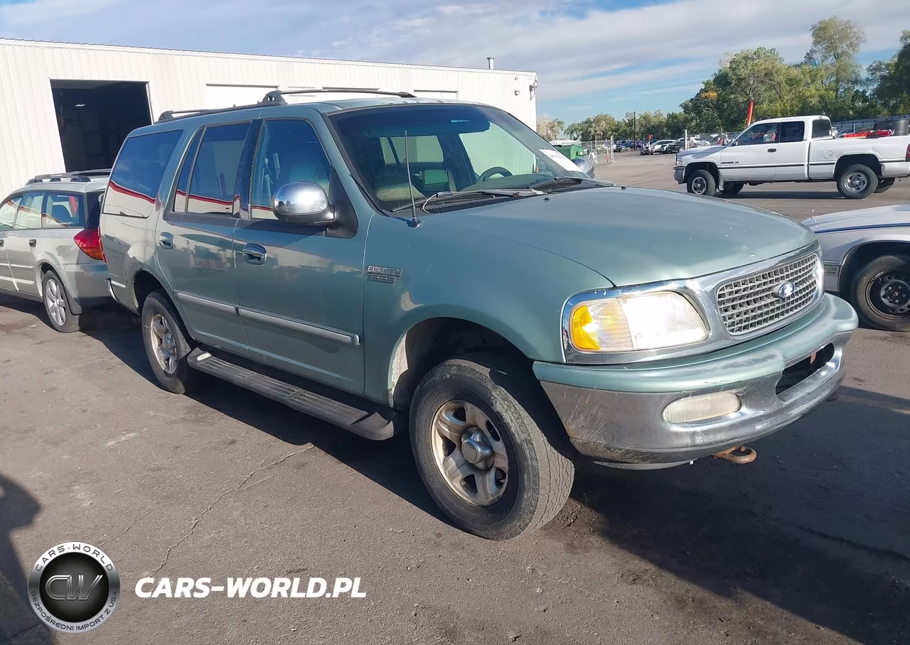 1998 Ford Expedition Eddie Bauer-Xlt