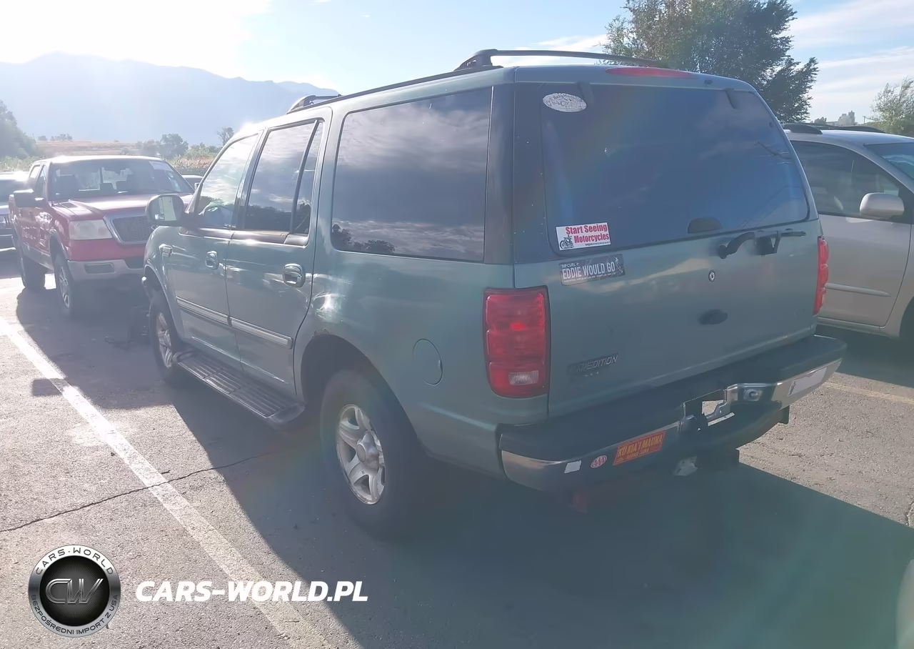 1998 Ford Expedition Eddie Bauer-Xlt VIN:1FMPU18L3WLB56155 - 3