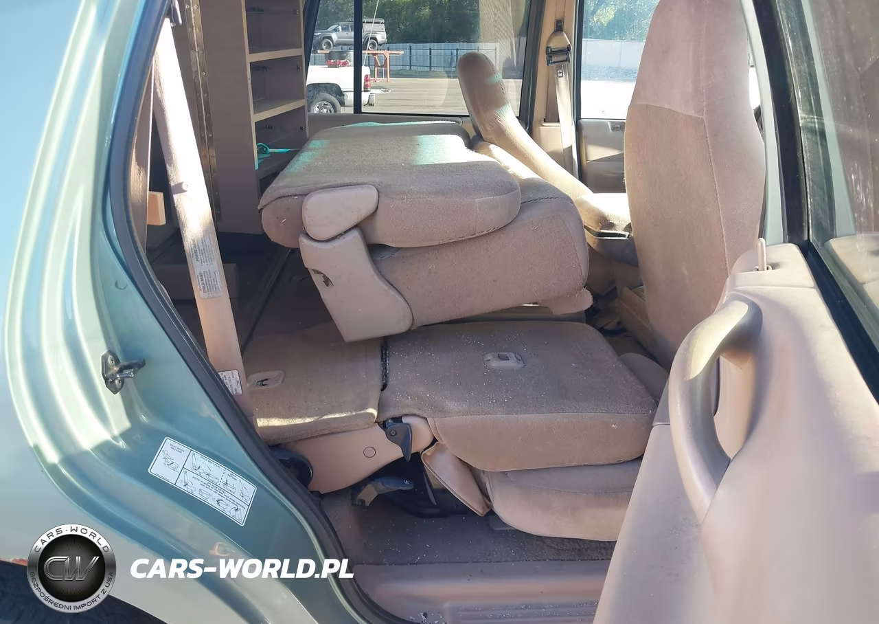 1998 Ford Expedition Eddie Bauer-Xlt VIN:1FMPU18L3WLB56155 - 8