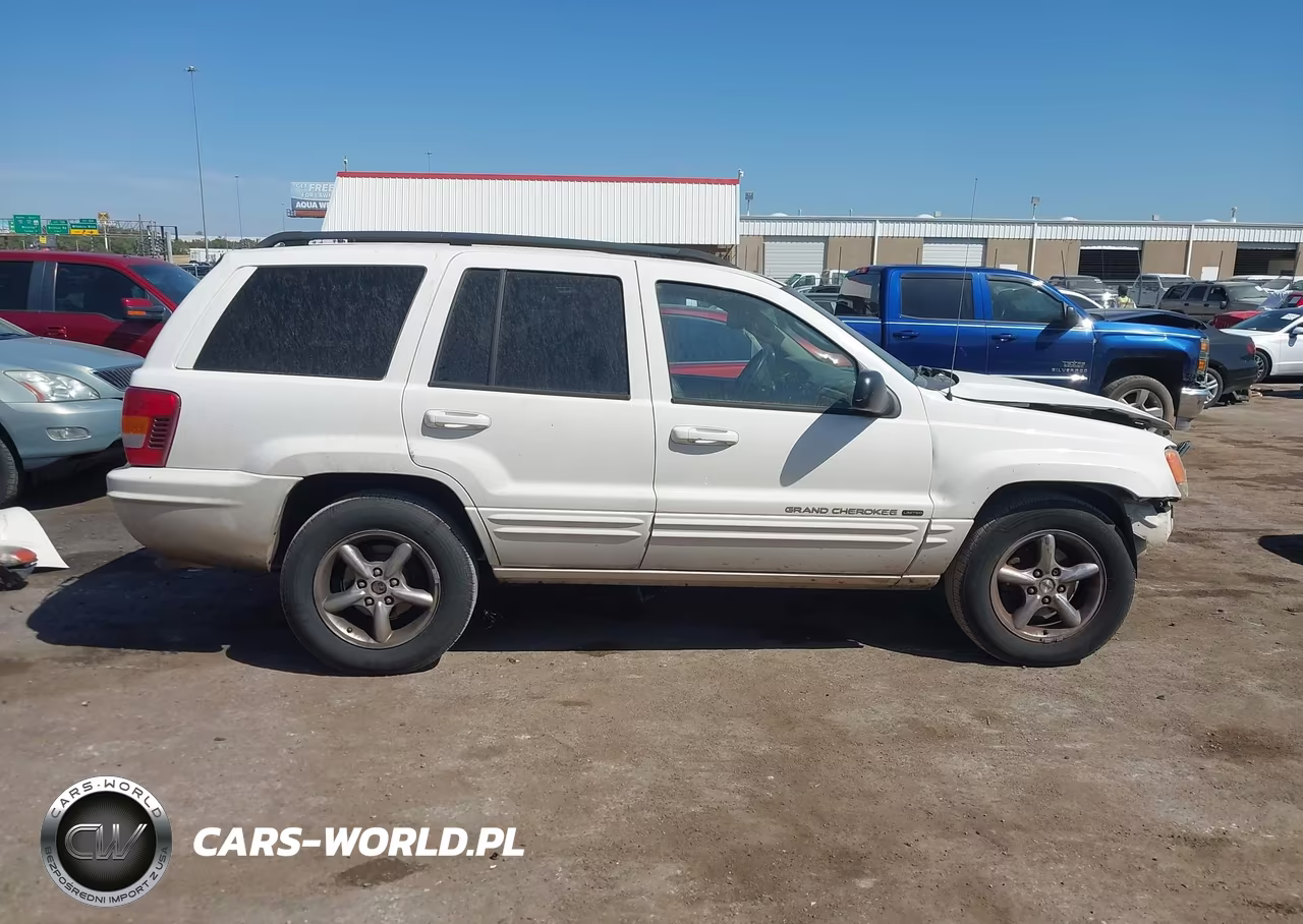 2004 Jeep Grand Cherokee Limited VIN:1J8GW58N14C103225 - 13