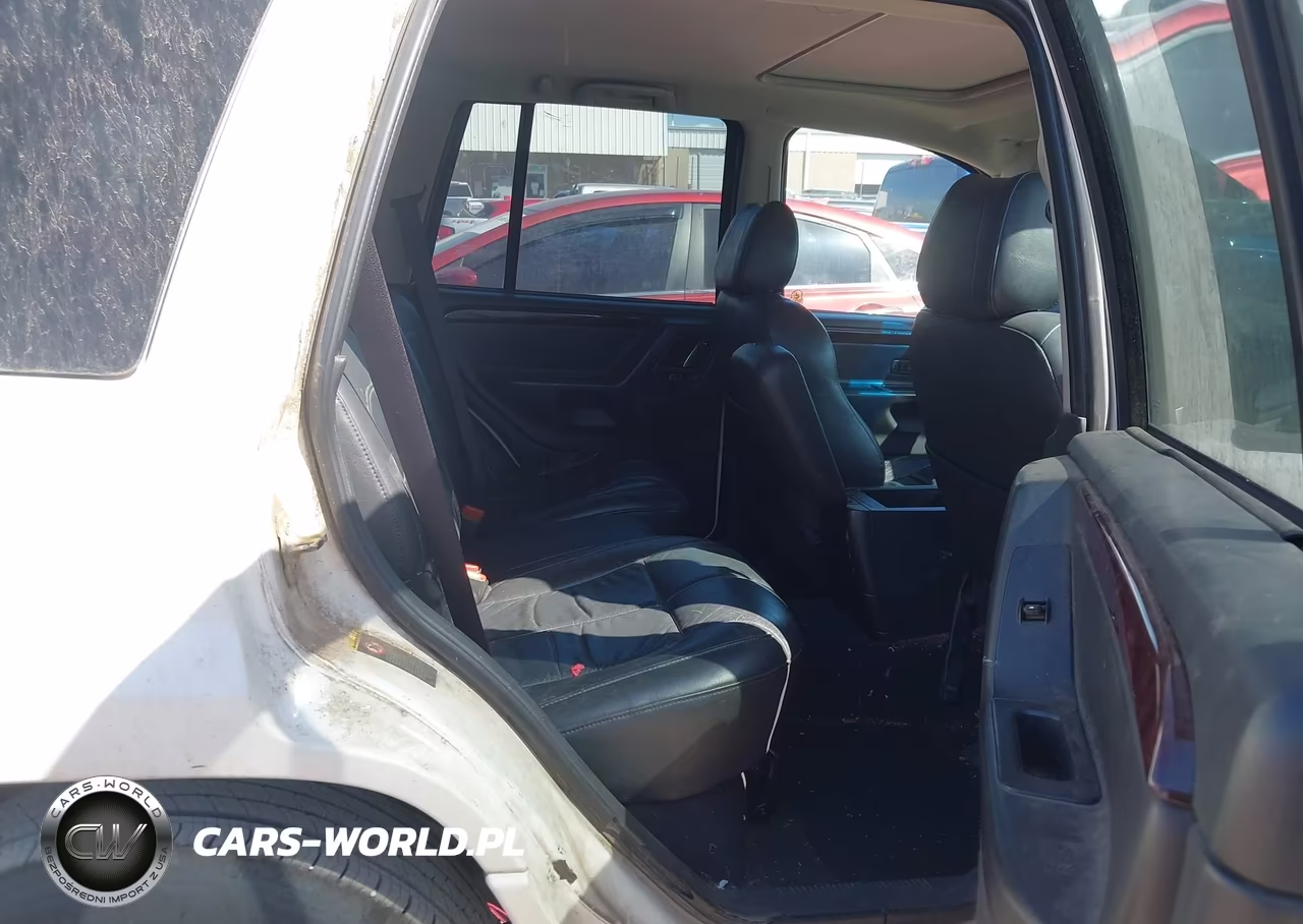 2004 Jeep Grand Cherokee Limited VIN:1J8GW58N14C103225 - 8