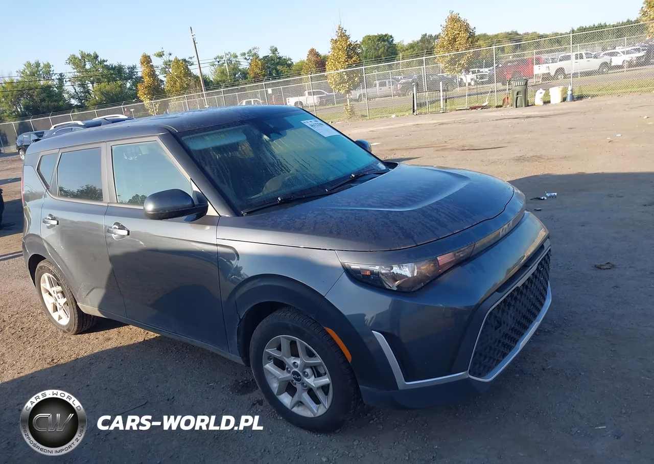 2025 Kia Soul Lx