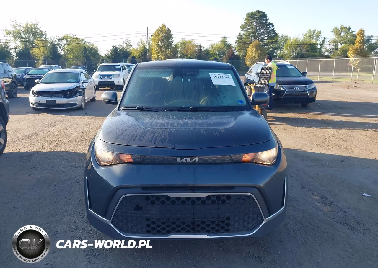 2025 Kia Soul Lx VIN:KNDJ23AU5S7255156 - 13