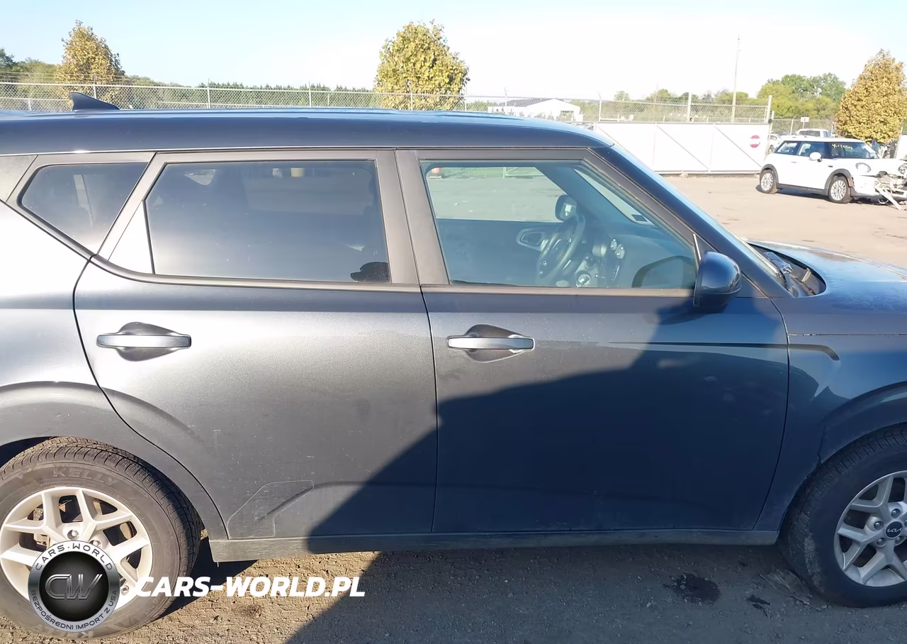 2025 Kia Soul Lx VIN:KNDJ23AU5S7255156 - 14