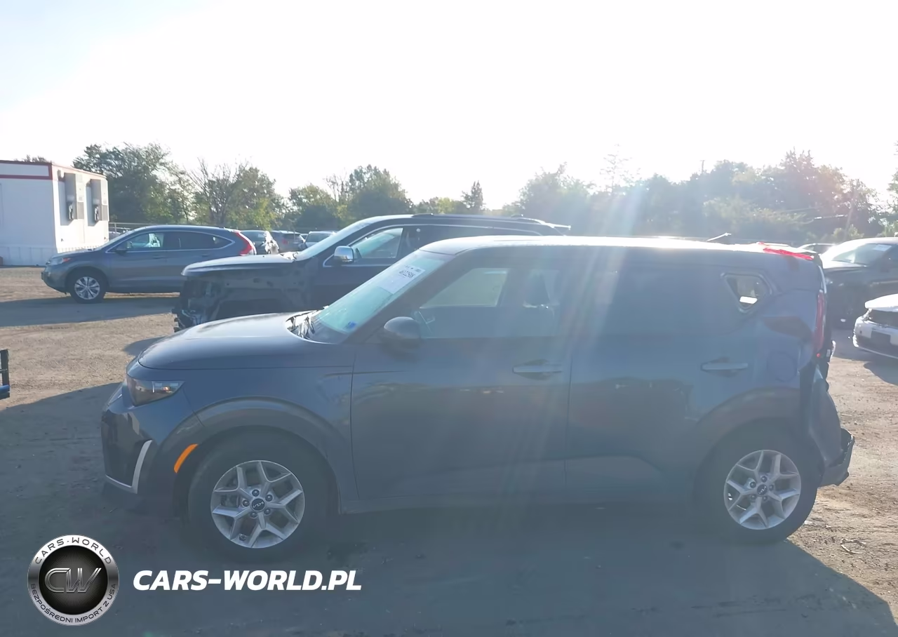 2025 Kia Soul Lx VIN:KNDJ23AU5S7255156 - 15