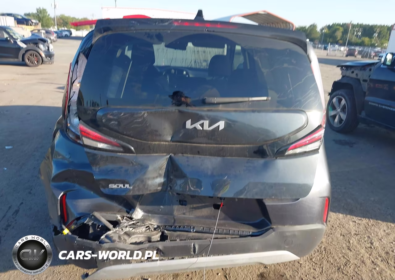 2025 Kia Soul Lx VIN:KNDJ23AU5S7255156 - 17