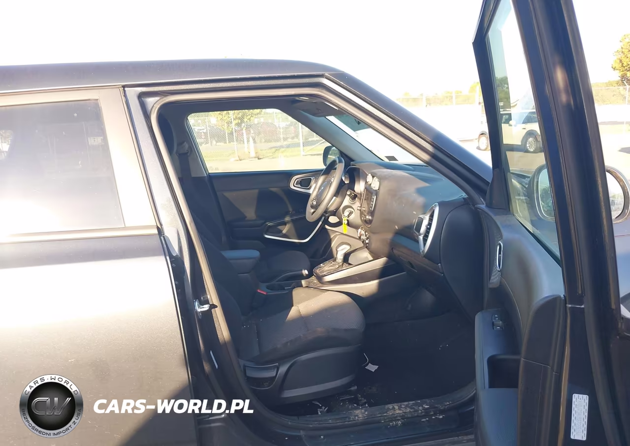 2025 Kia Soul Lx VIN:KNDJ23AU5S7255156 - 5