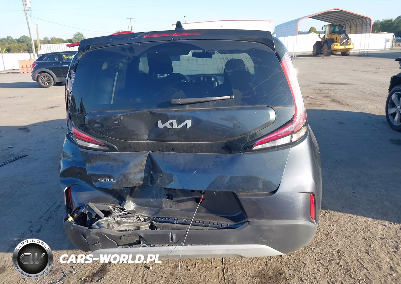 2025 Kia Soul Lx VIN:KNDJ23AU5S7255156 - 6