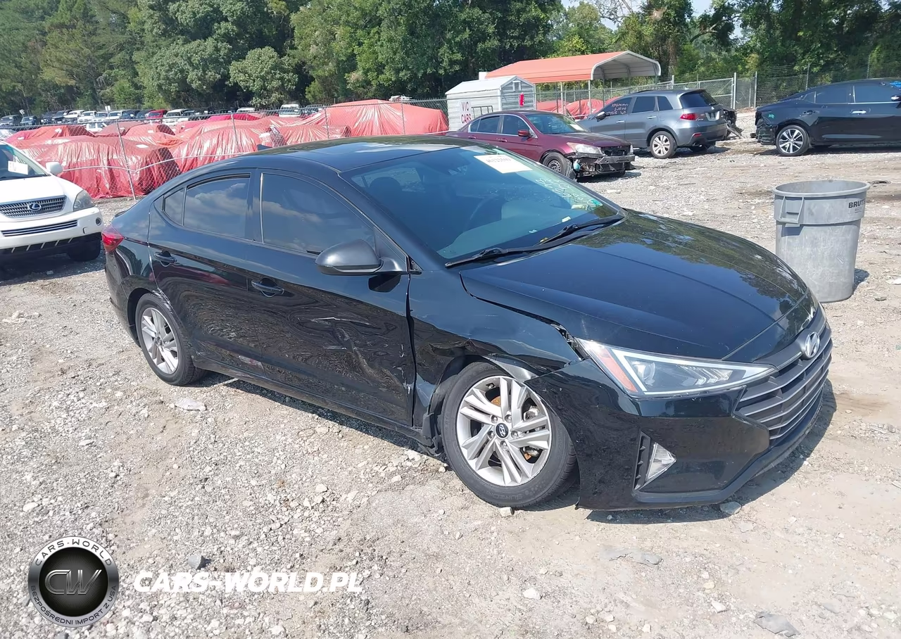 2020 Hyundai Elantra Value Edition