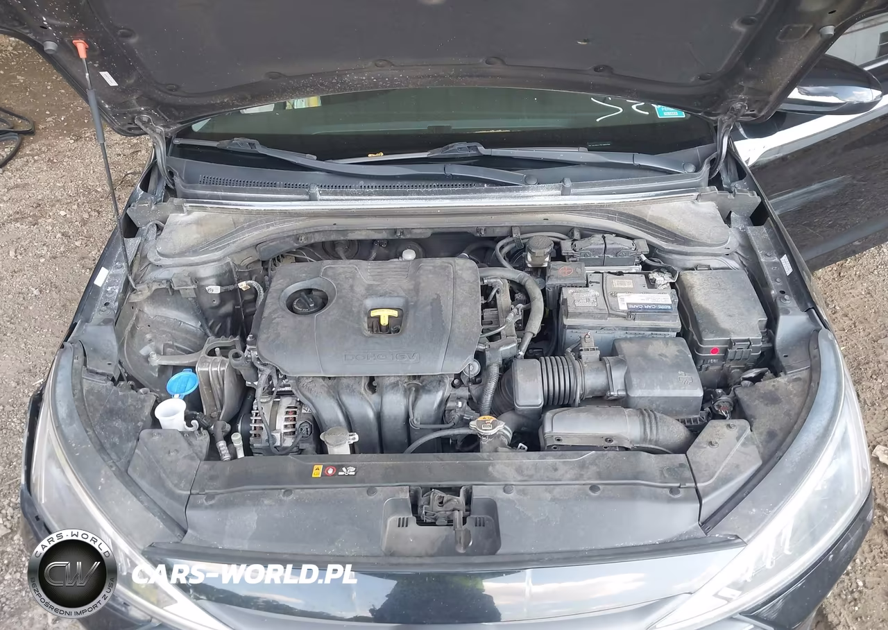 2020 Hyundai Elantra Value Edition VIN:KMHD84LF3LU896398 - 10