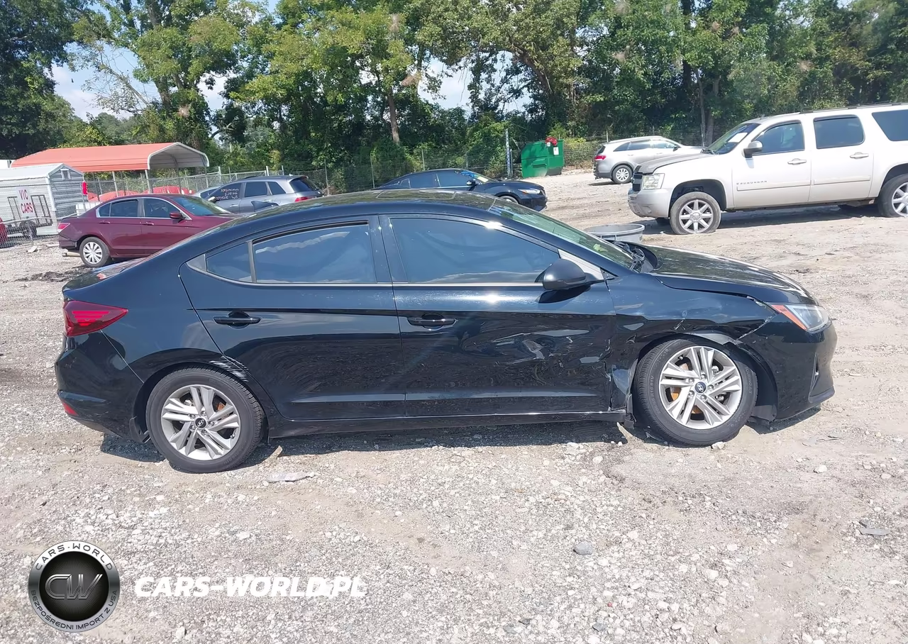 2020 Hyundai Elantra Value Edition VIN:KMHD84LF3LU896398 - 13