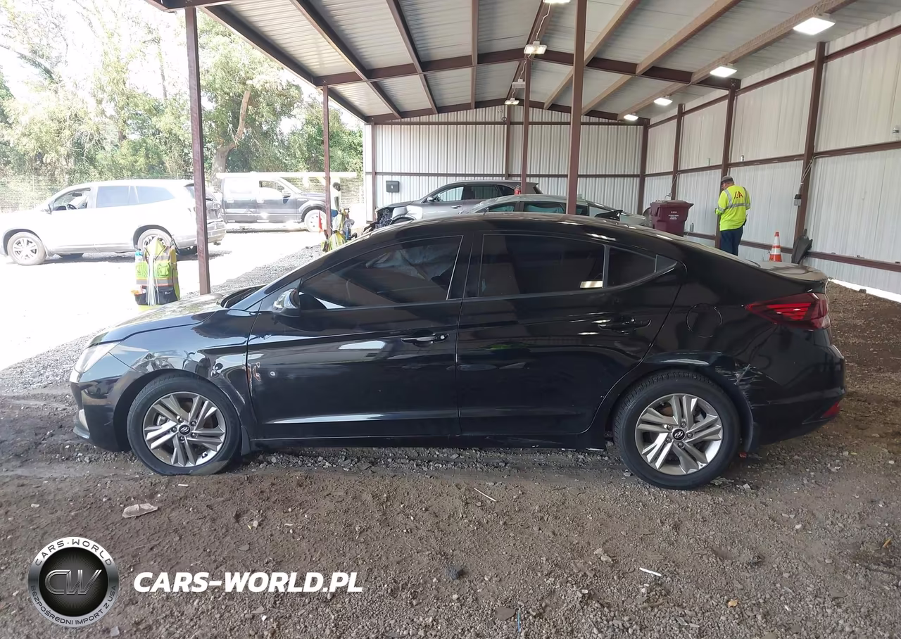 2020 Hyundai Elantra Value Edition VIN:KMHD84LF3LU896398 - 14