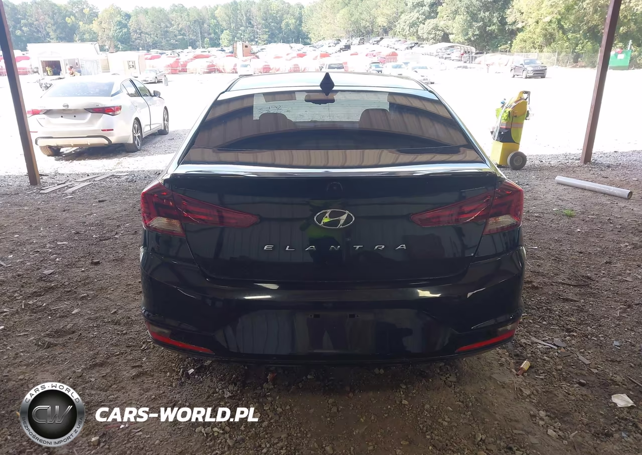 2020 Hyundai Elantra Value Edition VIN:KMHD84LF3LU896398 - 16