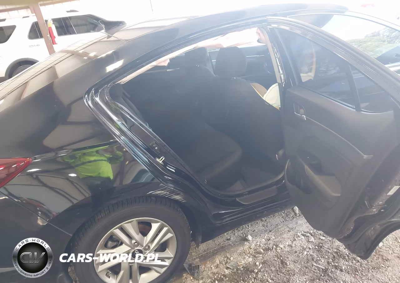 2020 Hyundai Elantra Value Edition VIN:KMHD84LF3LU896398 - 8