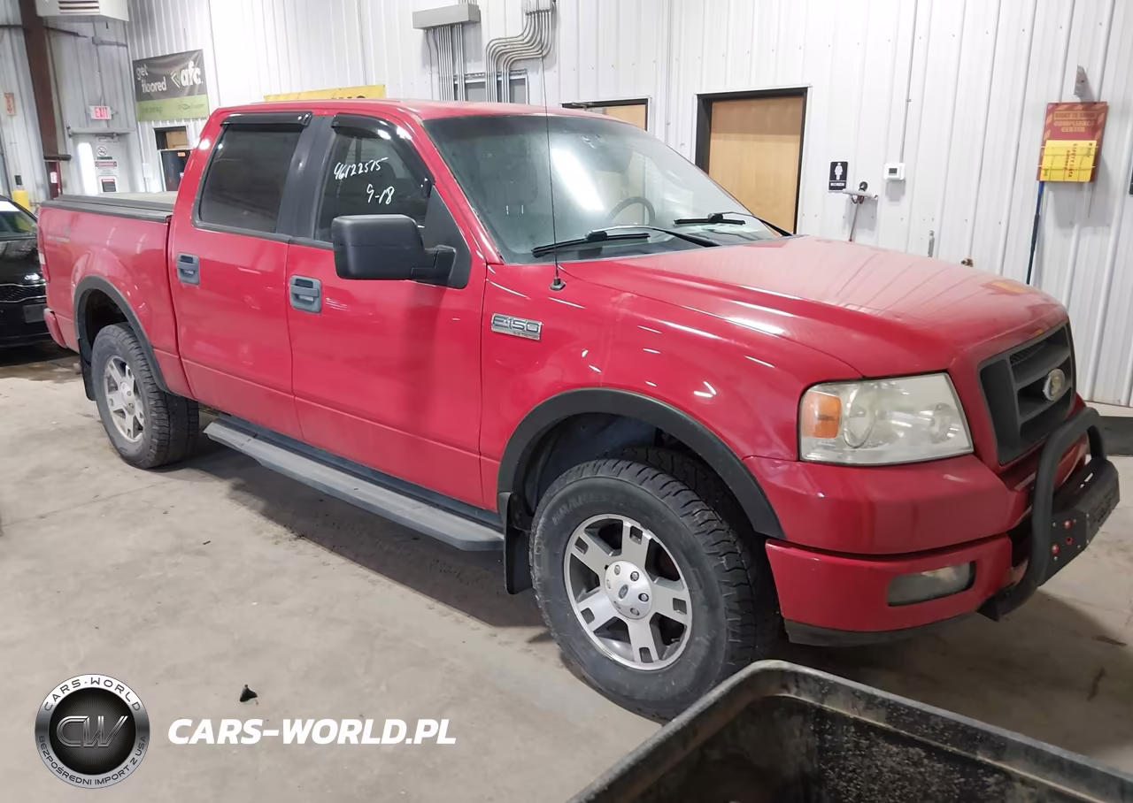 2005 Ford F-150 Fx4-Lariat-Xlt – zdjęcie 1 z 13