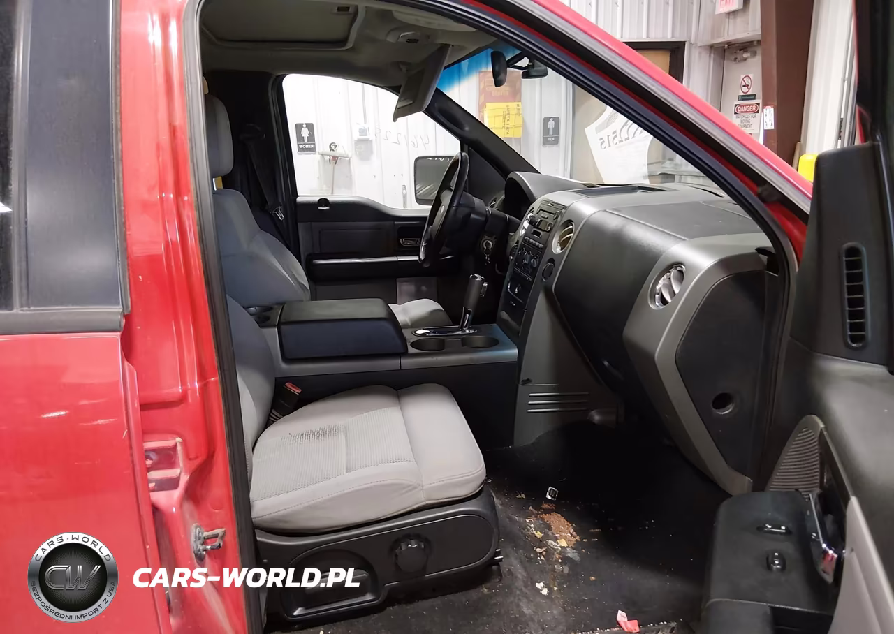 2005 Ford F-150 Fx4-Lariat-Xlt VIN:1FTPW14515FA27513 - 5
