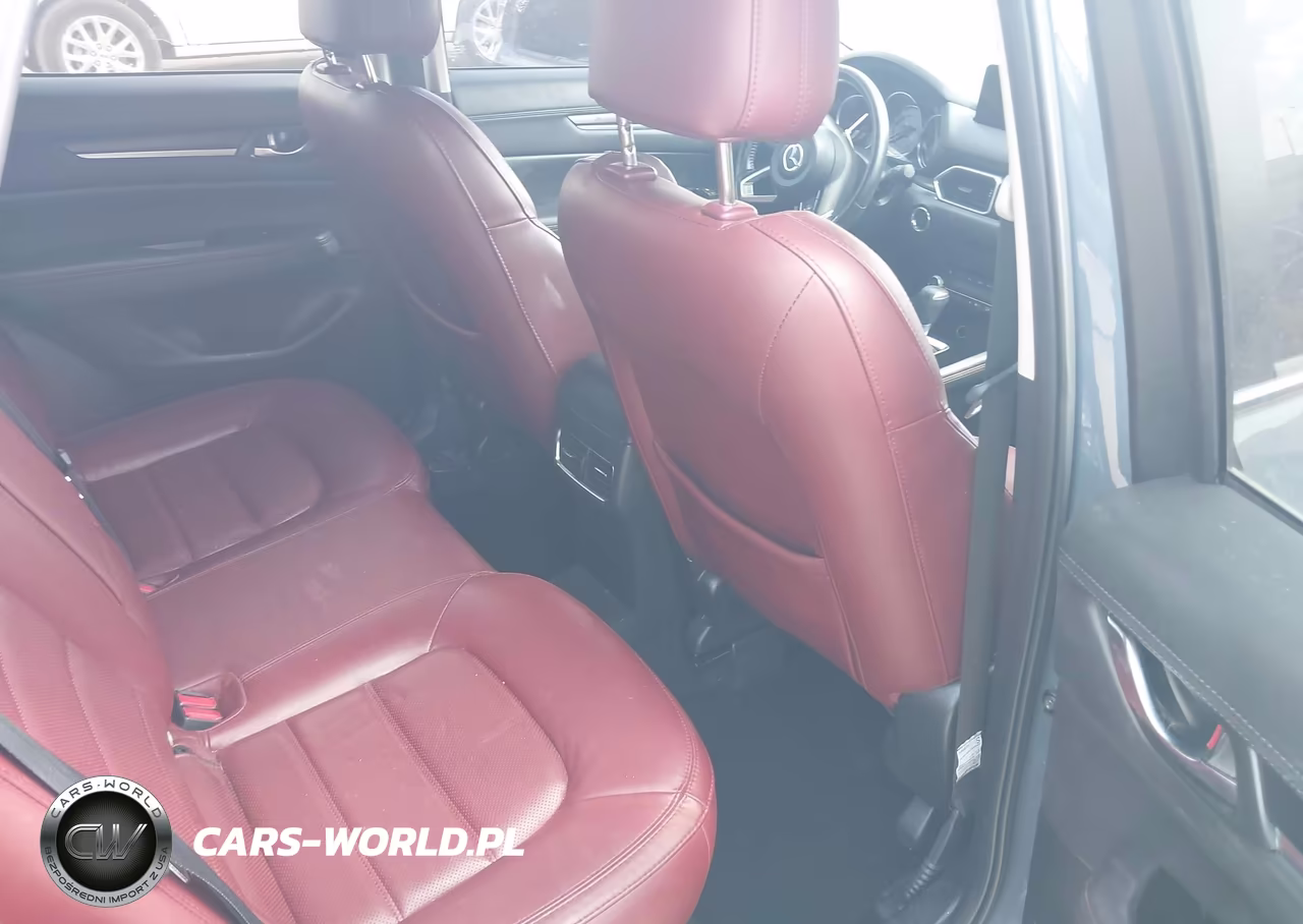 2022 Mazda Cx-5 2.5 S Carbon Edition VIN:JM3KFBCM0N0527035 - 8