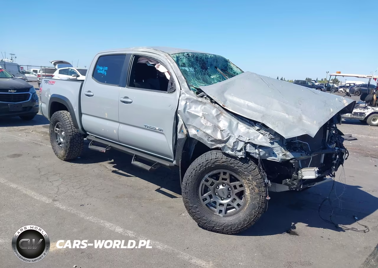 2021 Toyota Tacoma Trd Off-Road