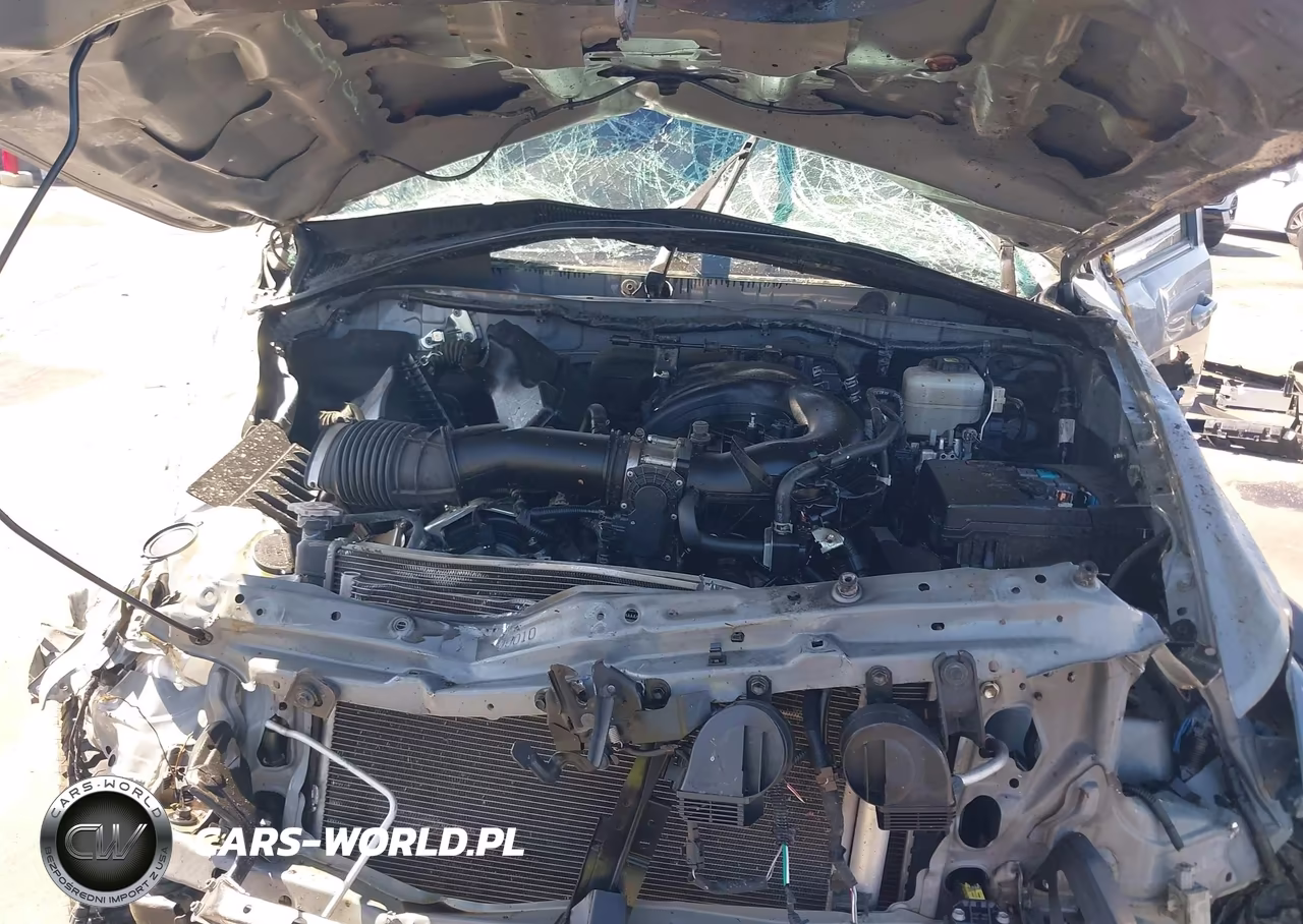 2021 Toyota Tacoma Trd Off-Road VIN:3TMCZ5AN5MM425209 - 10