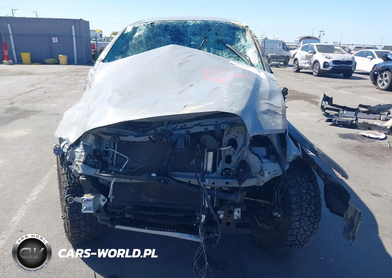 2021 Toyota Tacoma Trd Off-Road VIN:3TMCZ5AN5MM425209 - 6