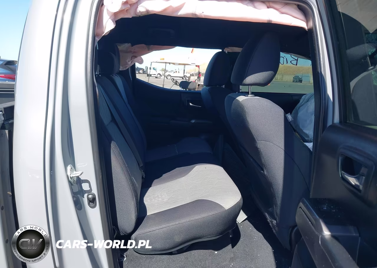 2021 Toyota Tacoma Trd Off-Road VIN:3TMCZ5AN5MM425209 - 8
