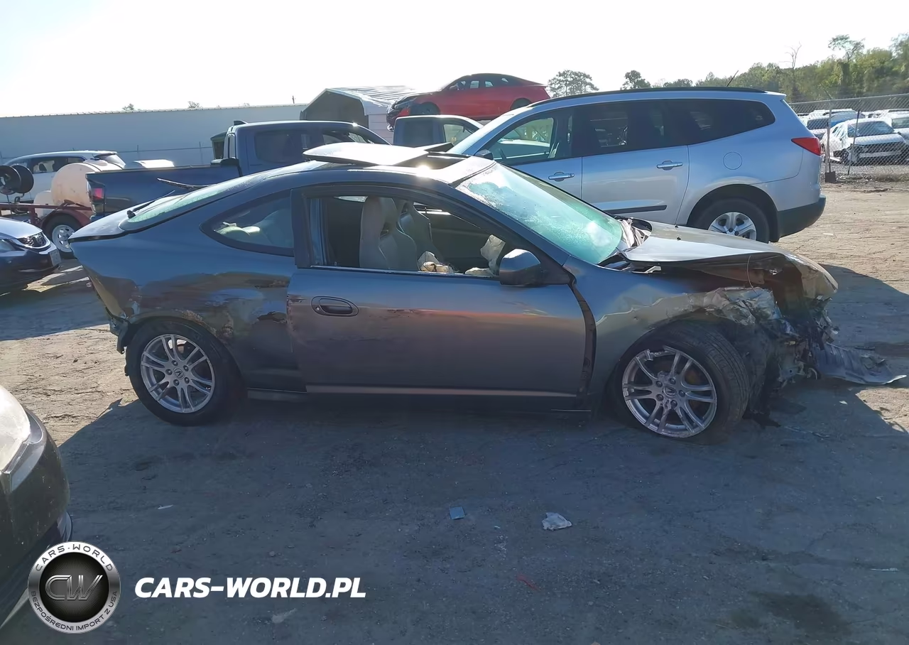 2006 Acura Rsx VIN:JH4DC54876S000546 - 13