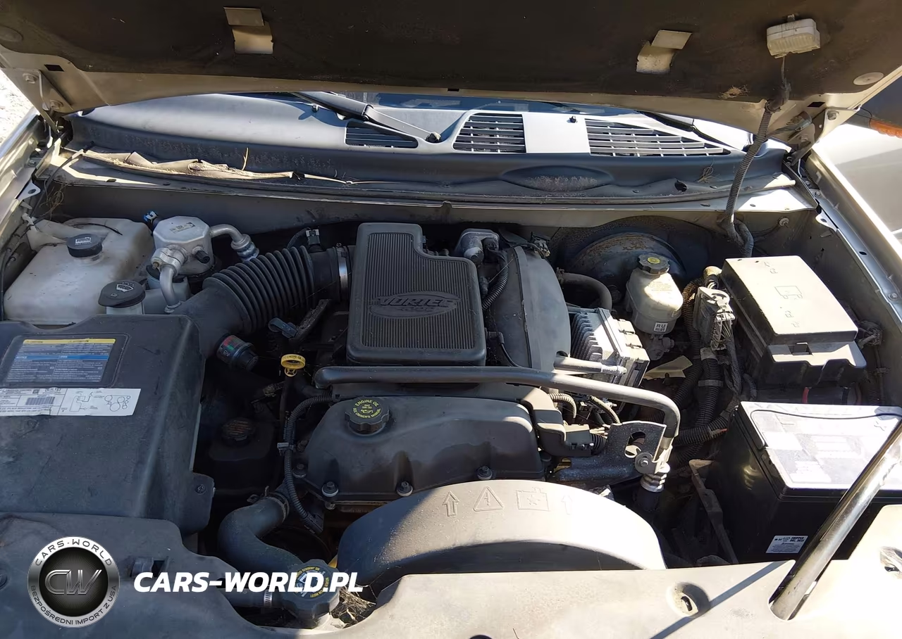 2002 Chevrolet Trailblazer Ltz VIN:1GNDT13S822305224 - 10