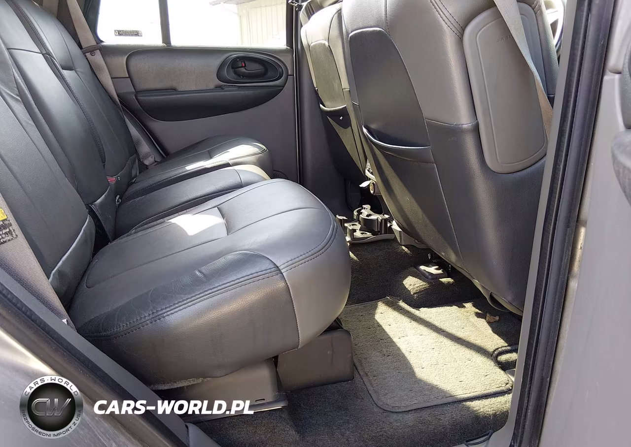 2002 Chevrolet Trailblazer Ltz VIN:1GNDT13S822305224 - 8