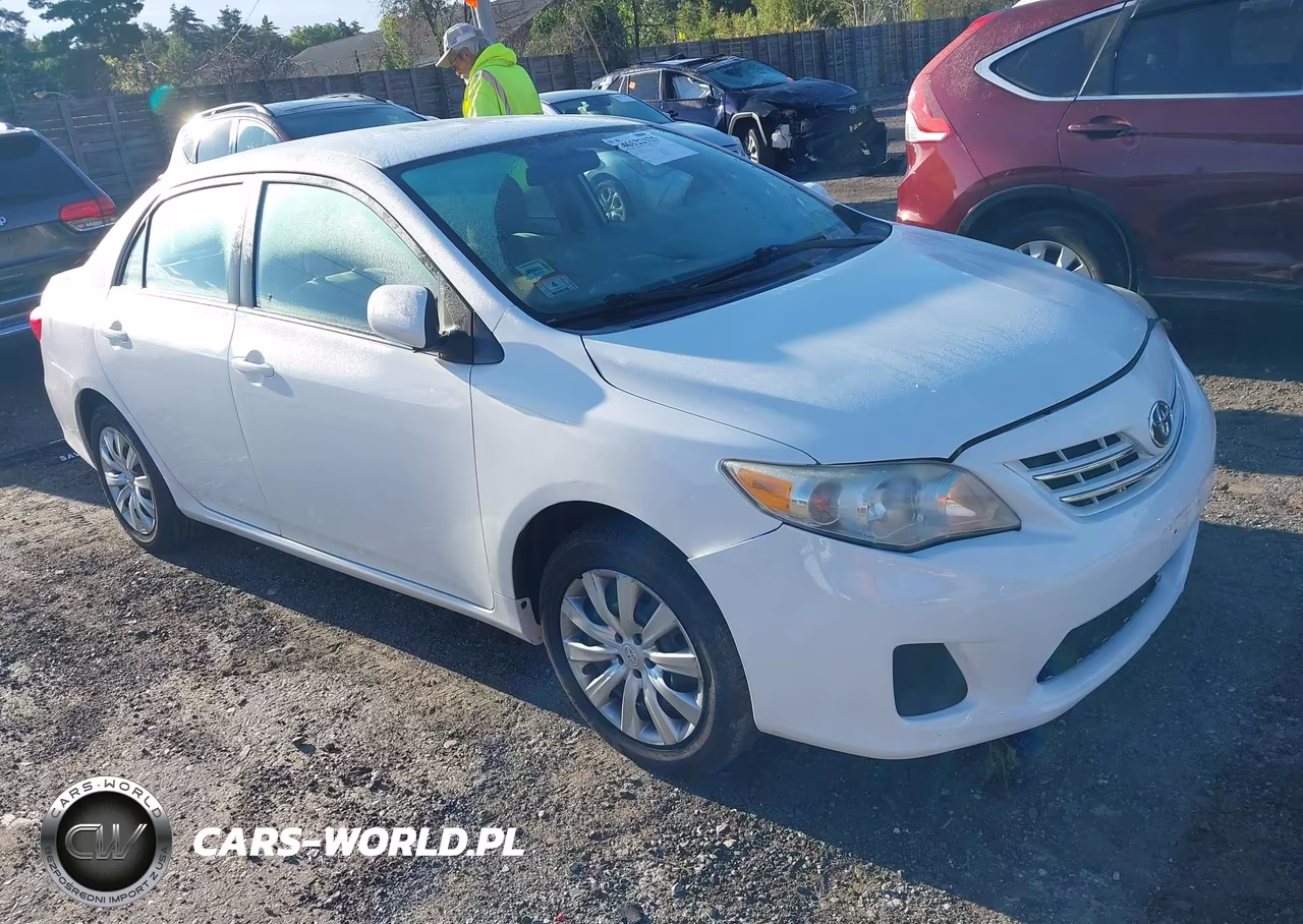 2013 Toyota Corolla Le