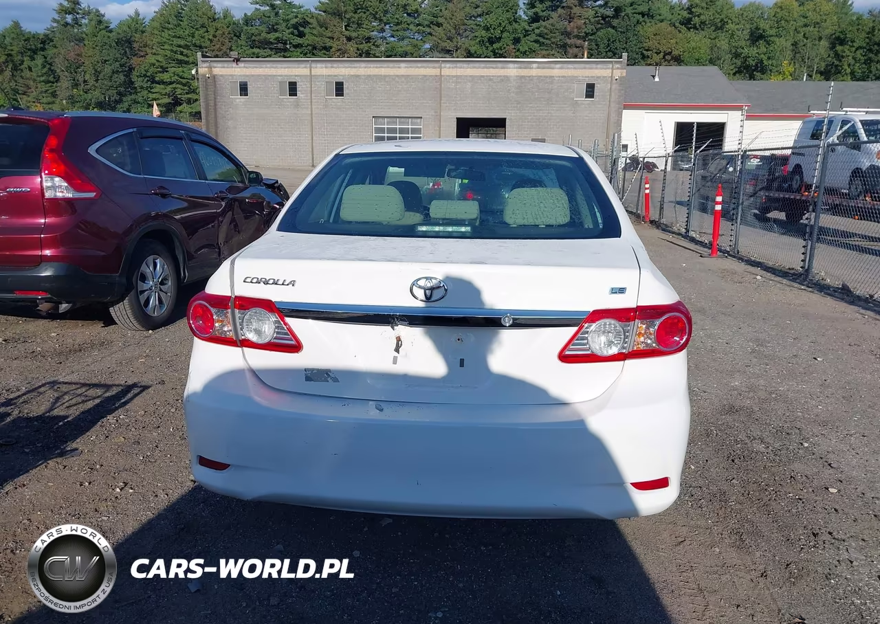 2013 Toyota Corolla Le VIN:5YFBU4EE8DP106300 - 17